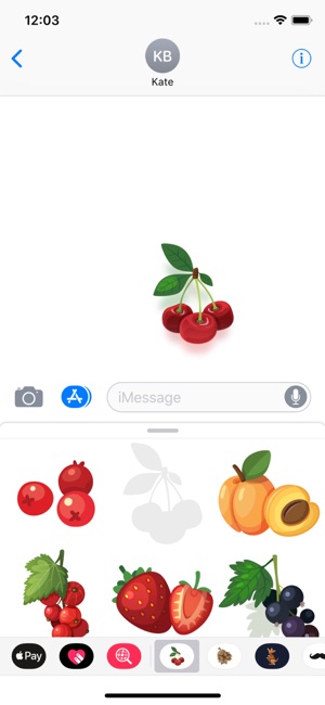 Berries Stickers(圖2)-速報App