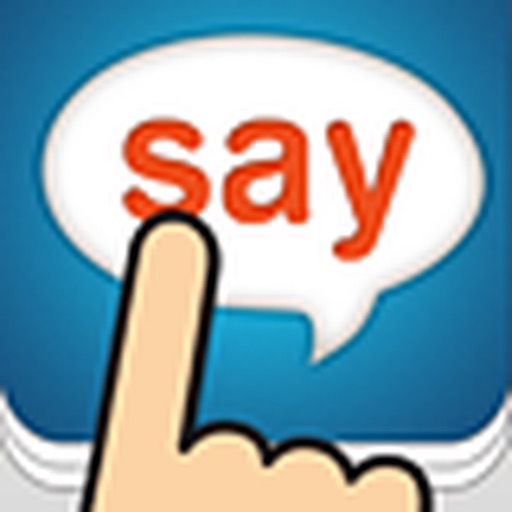 Tap & Say - Travel Phrasebook iOS App