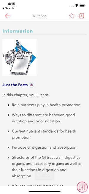 Fundamentals of Nursing MIE!(圖3)-速報App