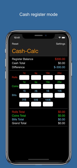 Cash-Calc(圖1)-速報App