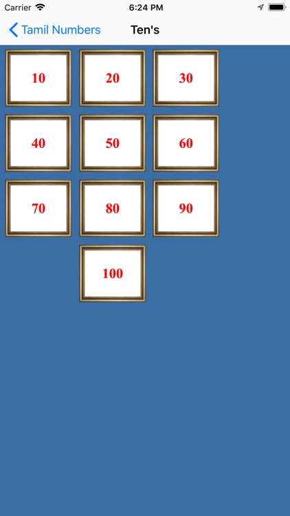 Tamil Numbers Learning screenshot-4