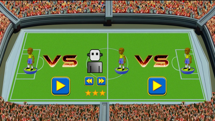 Button Soccer | 3D Soccer