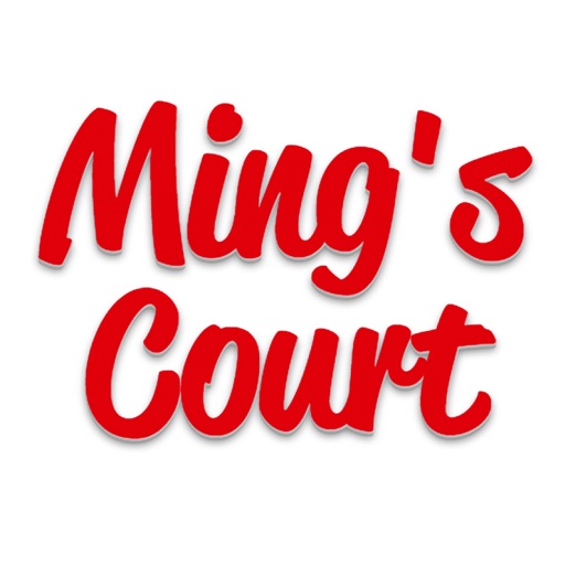 Mings Court iOS App