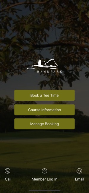 Randpark Golf Club