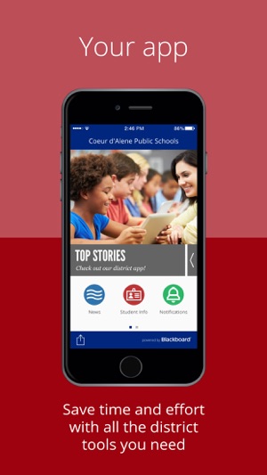 Coeur d'Alene Public Schools(圖1)-速報App