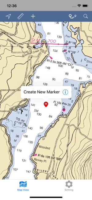 Franklin D. Roosevelt Lake, WA(圖5)-速報App