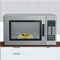 Ever wonder what would happen if you put a burger in the microwave