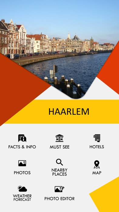 Visit Haarlem screenshot 2
