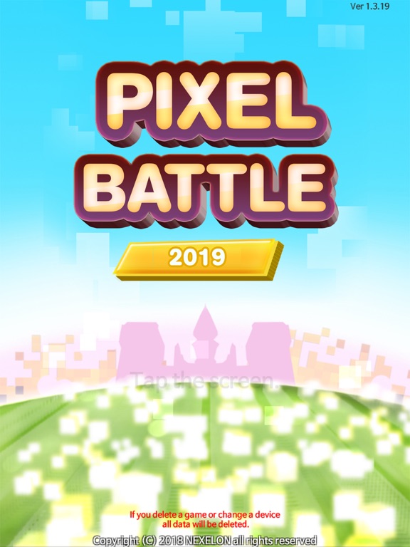 Pixel Battle 2019のおすすめ画像1