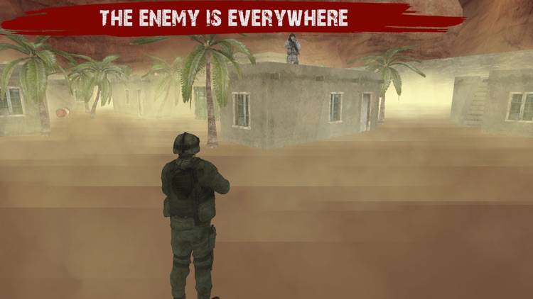 Battle Shooting - Critical Ops screenshot-3