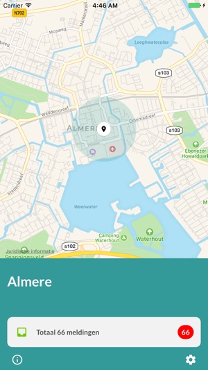 Almere - OmgevingsAlert(圖2)-速報App