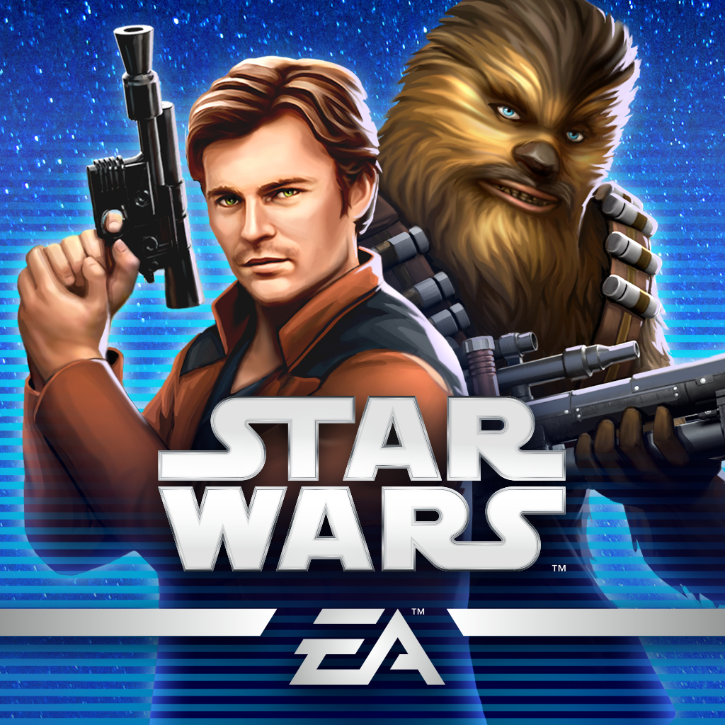 Star Wars™: Galaxy of Heroes App Icon