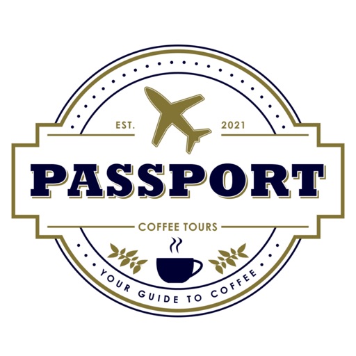 Passport Coffee Club icon