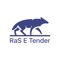 Ras E Tender mobile app to use to bid on scrap material