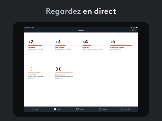 france.tv : direct et replay france.tv : direct et replay
