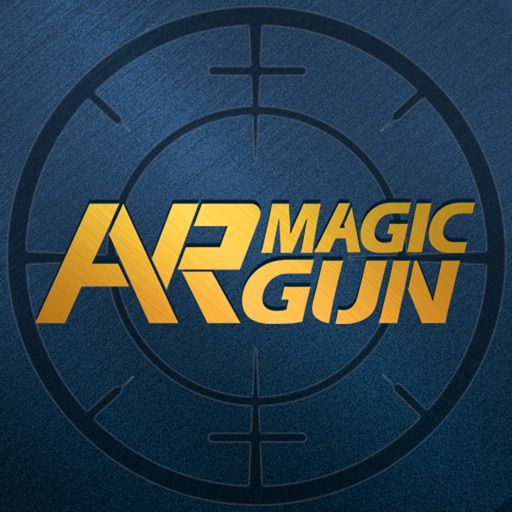 AR Magic Gun Icon