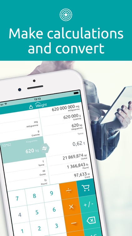 Unit converter - Calculator