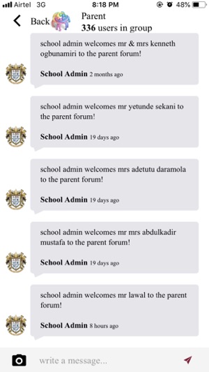 Lekki British School Parent(圖5)-速報App