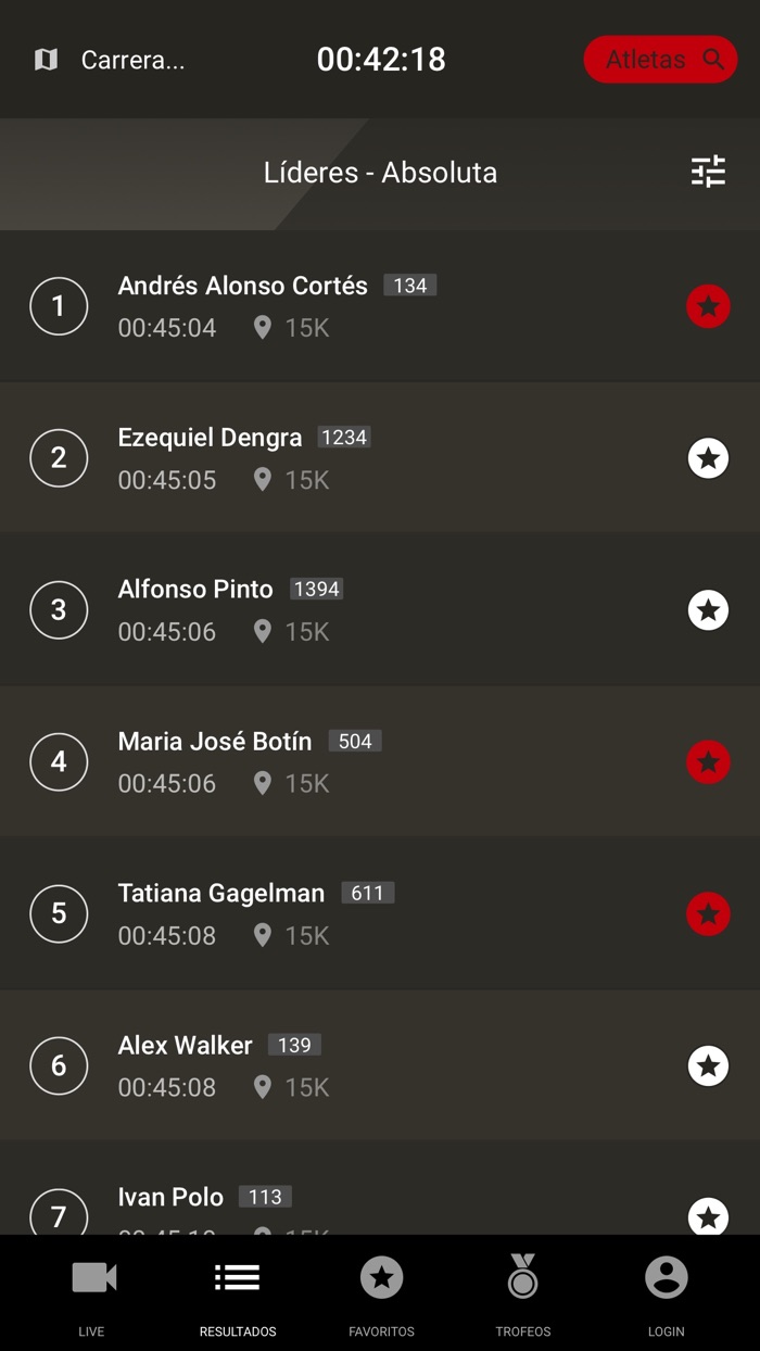 Alcala la Real Eventos