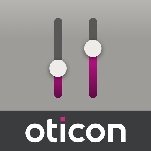 Oticon ON iOS App