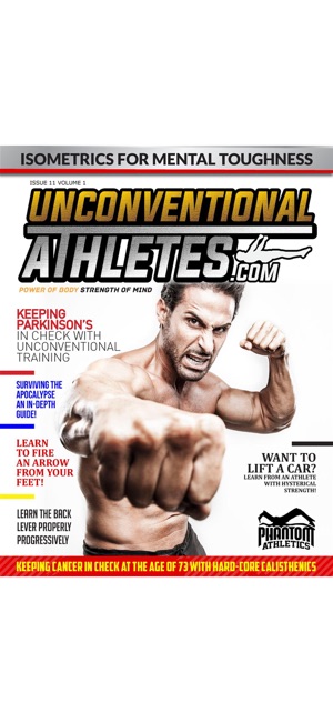 Unconventional Athletes.com(圖1)-速報App