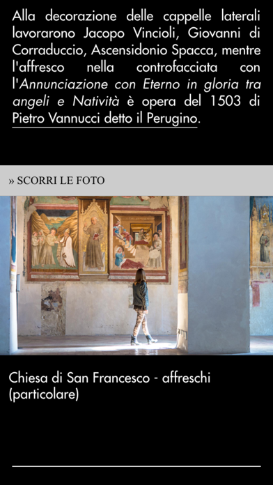 How to cancel & delete Montefalco - Umbria Musei from iphone & ipad 3