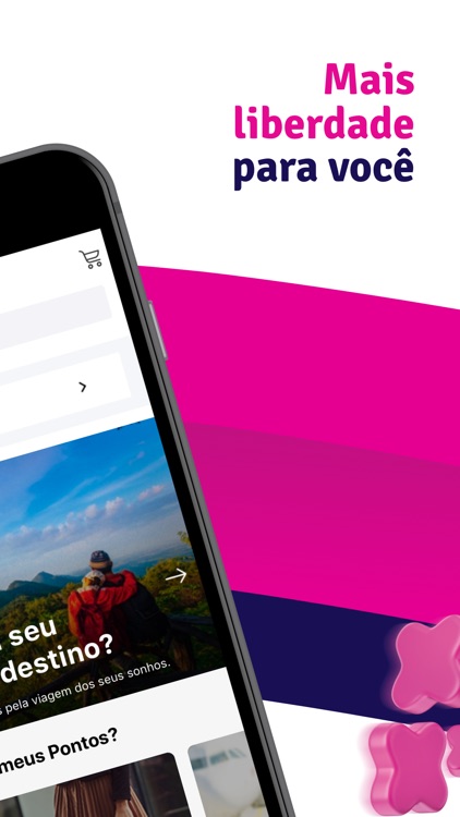 Livelo - pontos e cashback