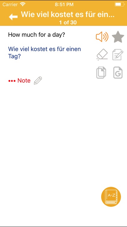 German Communicate Daily screenshot-4