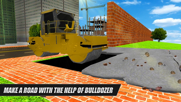 Construction Simulator 3D 2021 screenshot-3