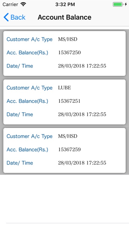 Hpcl retail sales screenshot-6