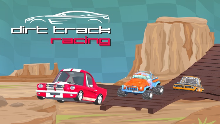 Cars – 3D Dirt Track Racing