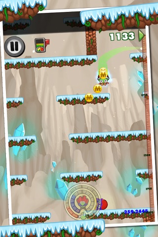 Скриншот из Bubble Blast Falldown