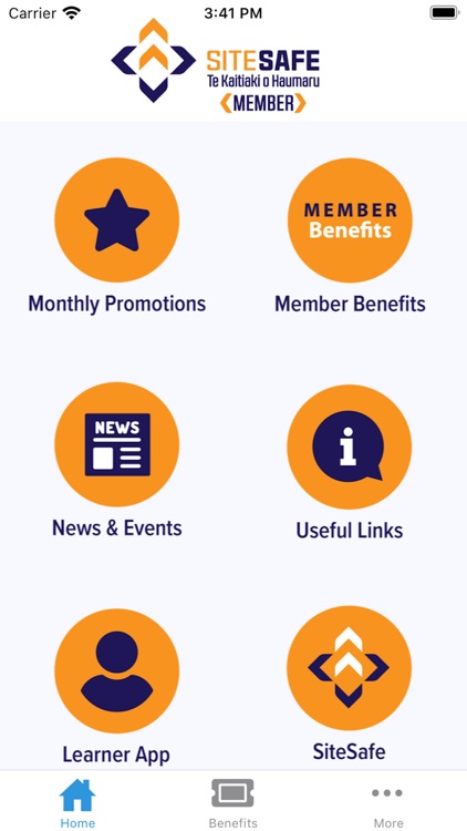 Site Safe - Member Benefits