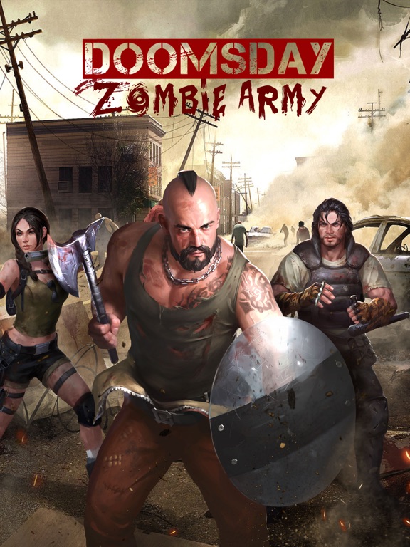 Doomsday：Zombie Army