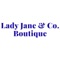 Welcome to the Lady Jane Boutique App