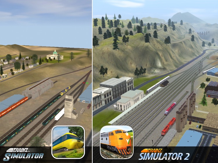 Trainz Simulator 2 screenshot-4