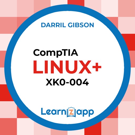 CompTIA Linux+ XK0-004 Prep iOS App