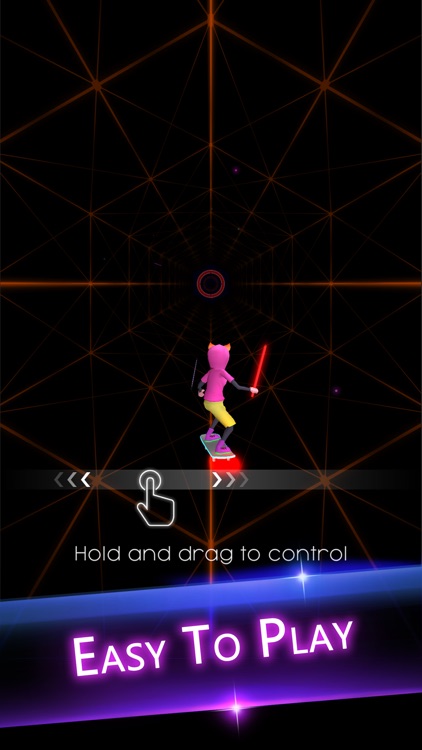 Cyber Surfer screenshot-5