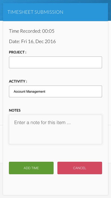 How to cancel & delete Pulse Timesheets from iphone & ipad 4