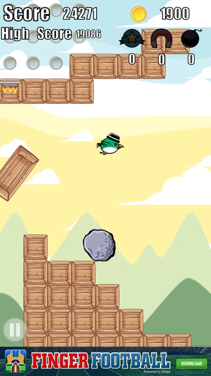 Bird Flew - Its Contagious! screenshot-4