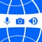 Icon Translate Voice & Dictionary