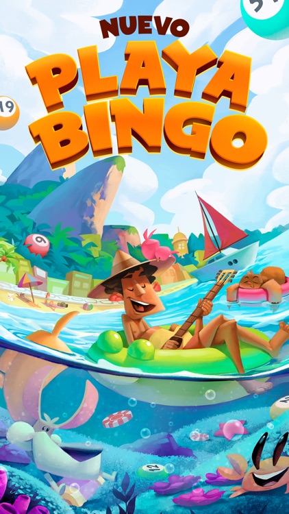 Nuevo Playa Bingo