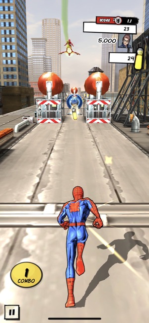 Spiderman Roblox<br/>