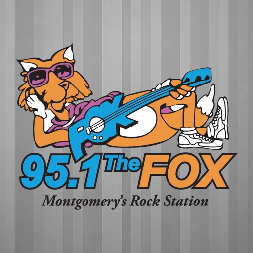 95.1 The Fox icon