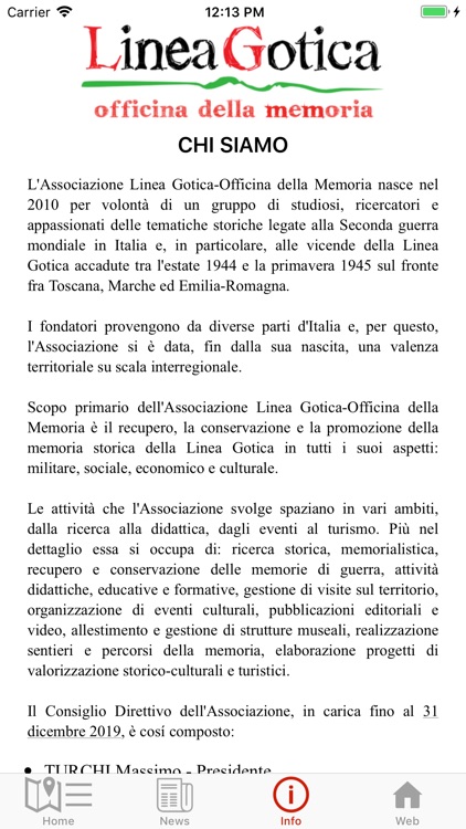 Linea Gotica screenshot-4