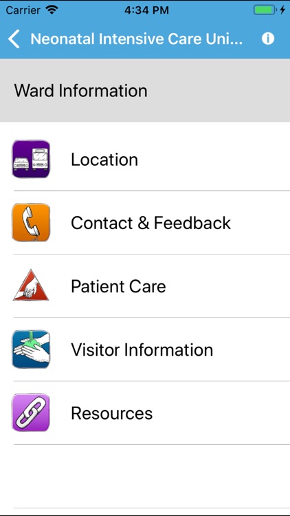 Hospital Information screenshot-4