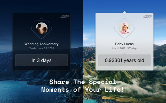 ‎Moment - Every Day Counts! Screenshot