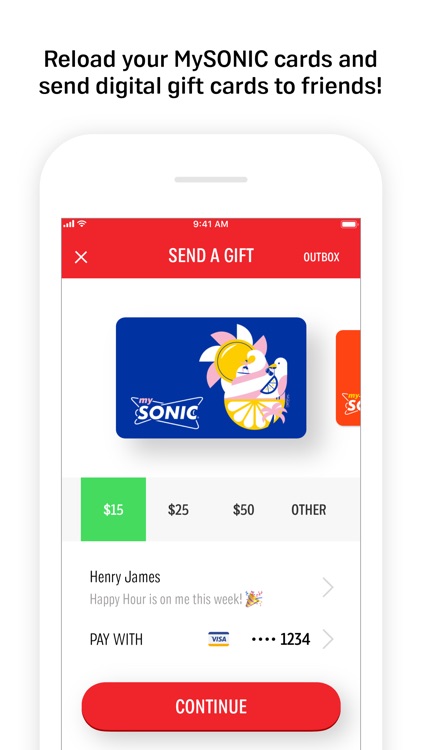 SONIC Drive-In screenshot-4