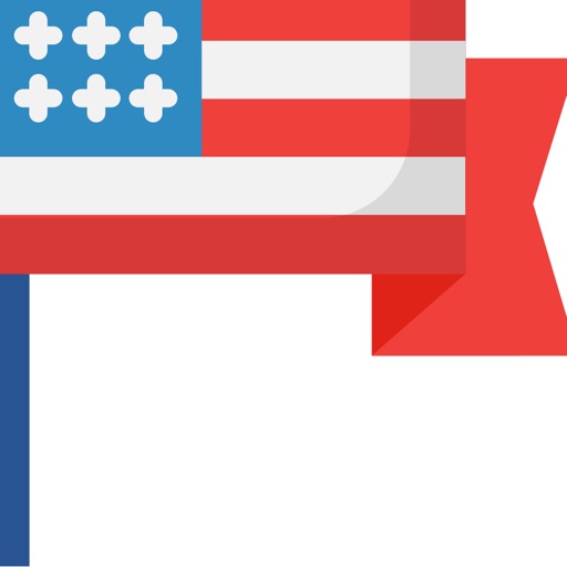 July 4th America Stickers icon