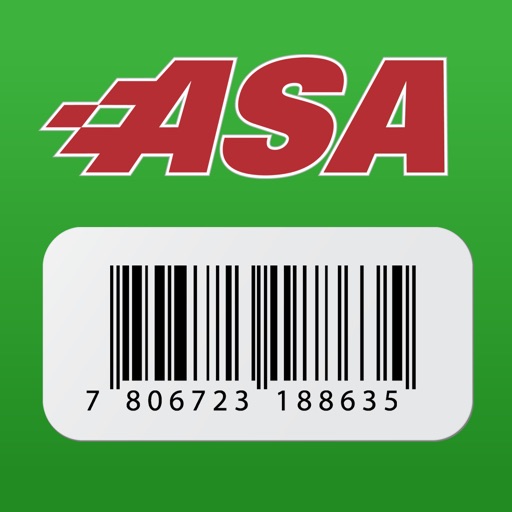 ASA Receive iOS App